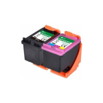 Tinti G&G G&G kassett HP 303XL/3YN10AE n-multipakk 1xBK + 1xColor