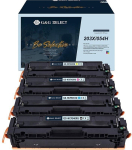 Toner G&G G&G Select toner asenduseks HP 203X Canon 054H 4 tk