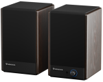 Speakers Genesis Arsen 402BT 2.0 Brown