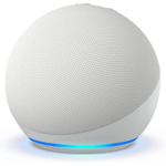 K&otilde;lar Amazon Echo Dot 5 White (B09B94956P)