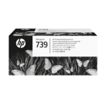 HP Ink No 739 HP739 HP 739 tr&uuml;kipeade asenduskomplekt (498N0A)