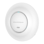 Grandstream Networks GWN7664E traadita v&otilde;rgu juurdep&auml;&auml;supunkt 6000 Mbit/s White PoE tugi