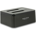 Dokkimisjaam Delock 2.5"/3.5" SATA - USB 3.2 Gen 1 (62661)