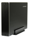LC-Power Geh 8.9cm (3,5") SATAIII>USB3.0 adapter LC-35U3-Becrux(B/Al)