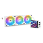 Veejahutus Thermaltake MAGFloe 420 Ultra AIO vedeljahuti White