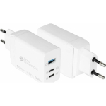 Good Connections USB-kiirlaadija 65W GaN, 3-porti