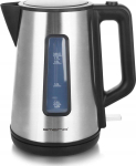 Veekeetja Emerio, 1.7L Cool Wall, silver