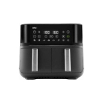 Braun TwinCook 3 TD3030IBK topeltkuuma&otilde;hufrit&uuml;&uuml;r