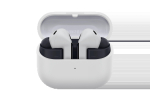 Samsung Galaxy Buds3 FE Gray k&otilde;rvaklapid