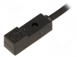 Sensor: inductive | 0&divide;2.5mm | PNP / NO | Usup: 10&divide;30VDC | 100mA | IP67