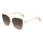 P&auml;ikeseprillid JIMMY CHOO naistele VELLA-S-PY3 (l&auml;&auml;tse/silla/sanga) 59/16/145 mm