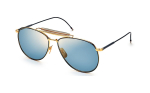 P&auml;ikeseprillid THOM BROWNE UNISEX TB015LTDNVY62 (L&auml;&auml;ts/Sild/Tagaosa) 62/15/144 mm