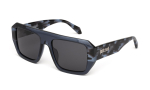 P&auml;ikeseprillid JUST CAVALLI unisex SJC101V550W47 (L&auml;&auml;ts/Sild/K&otilde;rvakaar) 55/18/145 mm