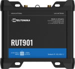 Router LTE RUT901 (Cat 4), 3G, 2G, 2xSIM, 4xRJ45, WiFi