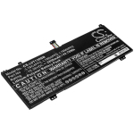 2850 mAh for Lenovo L18C4PF0,L18D4PF0,L18M4PF0,5B10S73499,5B10S73500,5B10S73501,5B10W67315,SB10W67202,SB10W67259,SB10W67351