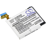250 mAh for Samsung B1230J1EA,PGF582224H,EB-BR380FBE