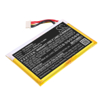 Replacement Battery for Topdon AD800BT OBD2 Scanner, Li-Polymer 2000mAh 7.4V