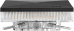 Lampa oświetleniowo-ostrzegawcza Proxima SŁUPKOWA 12-230V (100x100, 120x120)