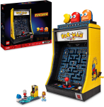 Klocki LEGO Icons - PAC-MAN Arcade Building and Construction Toys