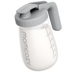 Momcozy GP01 Szary | Pojemnik do przechowywania mleka matki 950ml