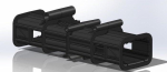Łącznik S do system&oacute;w montażowych CORAB M963