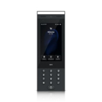 Ubiquiti G3 Intercom sisenemiskontrolli terminal Black