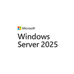 Windows 2025 Standard server X64 1tk DSP 16 tuuma dt.DVD