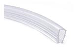 Kummprofiil klaasile 4mm