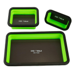 Kokkupandavate magnetkattetaoliste kaustade komplekt &ndash; 3 tk. DS1429