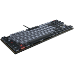 KC 500 MX LP TKL (black, DE layout, Cherry MX Low Profile 2.0 Ivory)