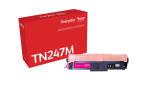 Everyday&trade; Magenta Toner by Xerox compatible with Brother TN247M, High capacity