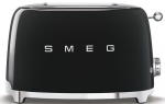 Toster smeg TSF01BLEU Black