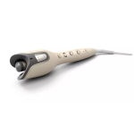 Hairdryer brush Philips  Philips SenseIQ  170-210  degrees C  besa/peleka - Automatiskais loku veidotajs