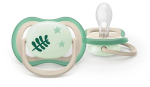 Accessories, strollers for children Philips  Philips Avent māneklītis Ultra Air Night  NEUTRAL 6-18M  (2gab) SCF376/31
