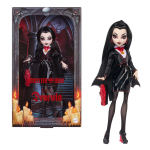Monster High x Universal Monsters Dracula Collector Doll with Black Dress & Coffin Purse