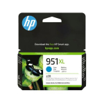 HP 951XL / CN046AE tindikassett Cyan