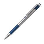 Lodī&scaron;u pildspalva ZEBRA F301 0.7 mm zila