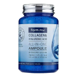 FarmStay Collagen & Hyaluronic Acid All-In-One Ampoule 250 m...