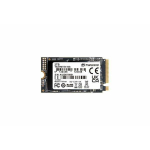 SSD-ketas Transcend 410S 2TB M.2 2242 PCI-E x4 Gen4 NVMe (TS2TMTE410S)