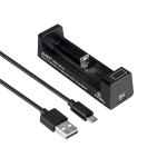 Fast charger to battery Li-ion 18650 Xtar ANT MC1 Plus