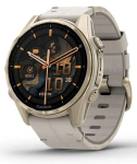 Garmin Fenix 8 Amoled Soft Gold Smartwatch 43mm
