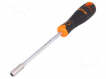 Screwdriver handle | Kind of holder: magnetic | Overall len: 230mm