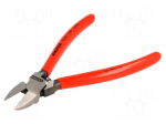 Pliers | side,cutting | Pliers len: 160mm | Cut: without chamfer