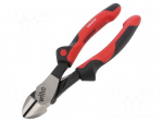 Pliers | side,cutting | Pliers len: 180mm | Industrial