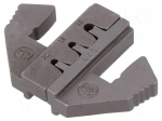 Crimping jaws | Deutsch terminal | Application: NB-CRIMP01H