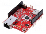 Expansion board | Ethernet,GPIO,I2C,UART | ARDUINO | W5500