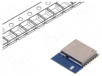 Module: WiFi | PCB | FTP,HTTP,IEEE 802.11b/g/n,IPv4,TCP,UDP | SMD