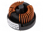 Inductor: wire with current compensation | THT | 6.9mH | 10m&Omega; | 10A