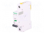 Circuit breaker | 230VAC | Inom: 13A | Poles: 1 | DIN | Charact: C | 6kA