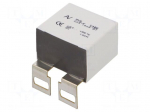 Capacitor: polypropylene | 1.2uF | ESR: 2.8m&Omega; | C4B | &plusmn;5% | -40&divide;85&deg;C